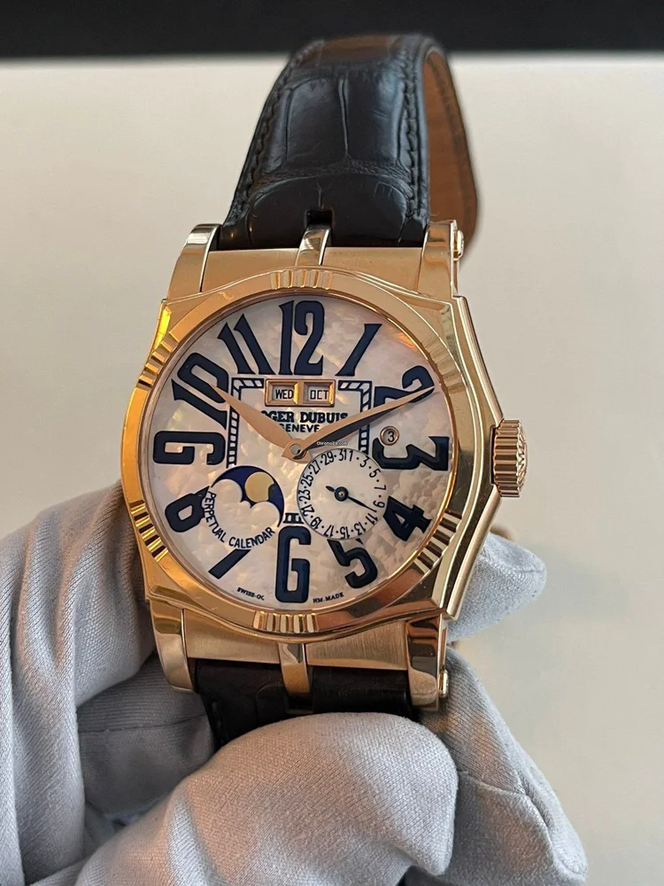 Roger Dubuis Sympathie Perpetual Calendar